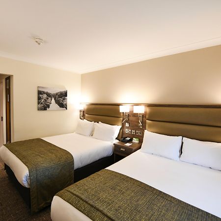 Holiday Inn Telford Ironbridge By Ihg Bagian luar foto