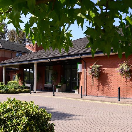Holiday Inn Telford Ironbridge By Ihg Bagian luar foto