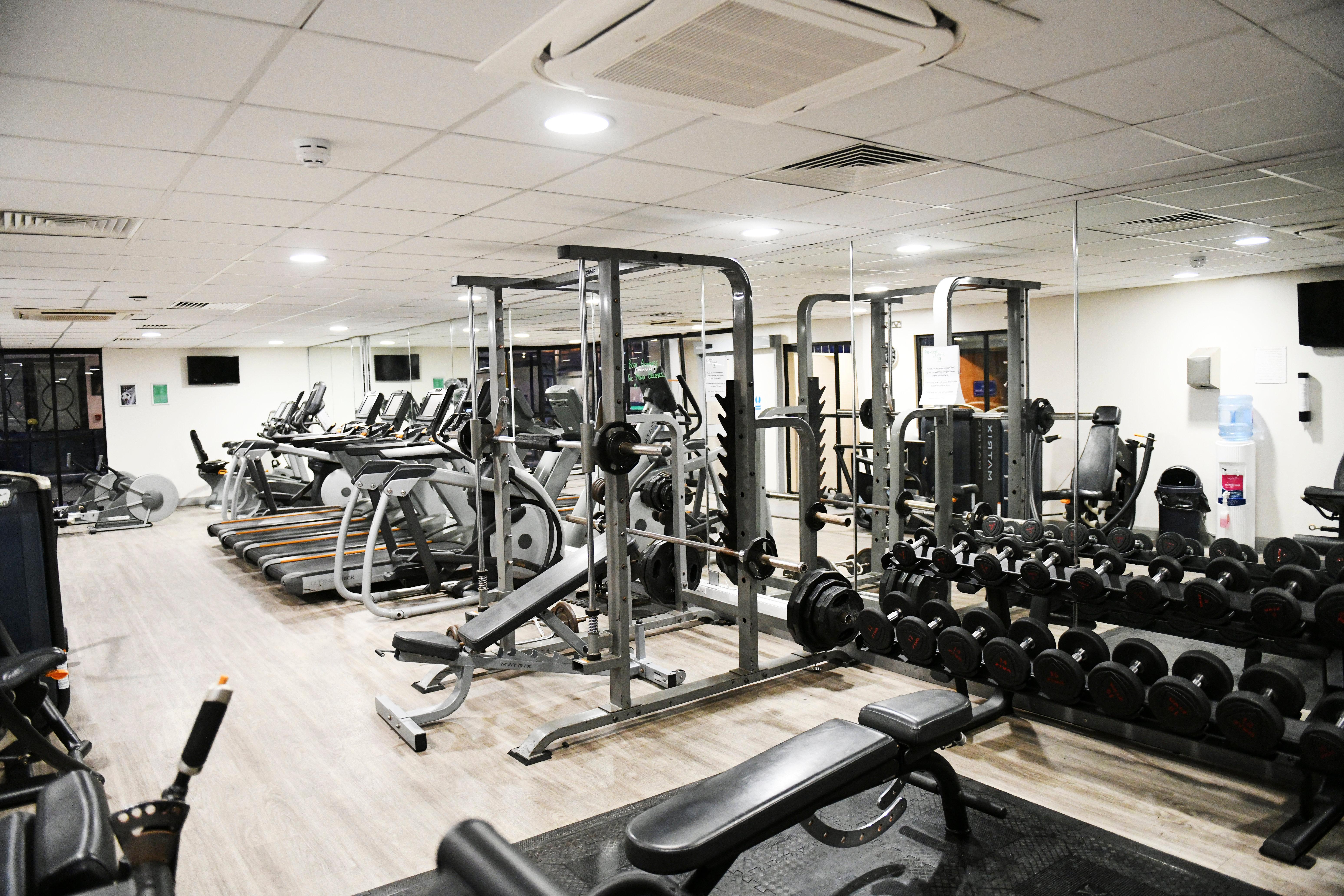 Holiday Inn Telford Ironbridge By Ihg Bagian luar foto