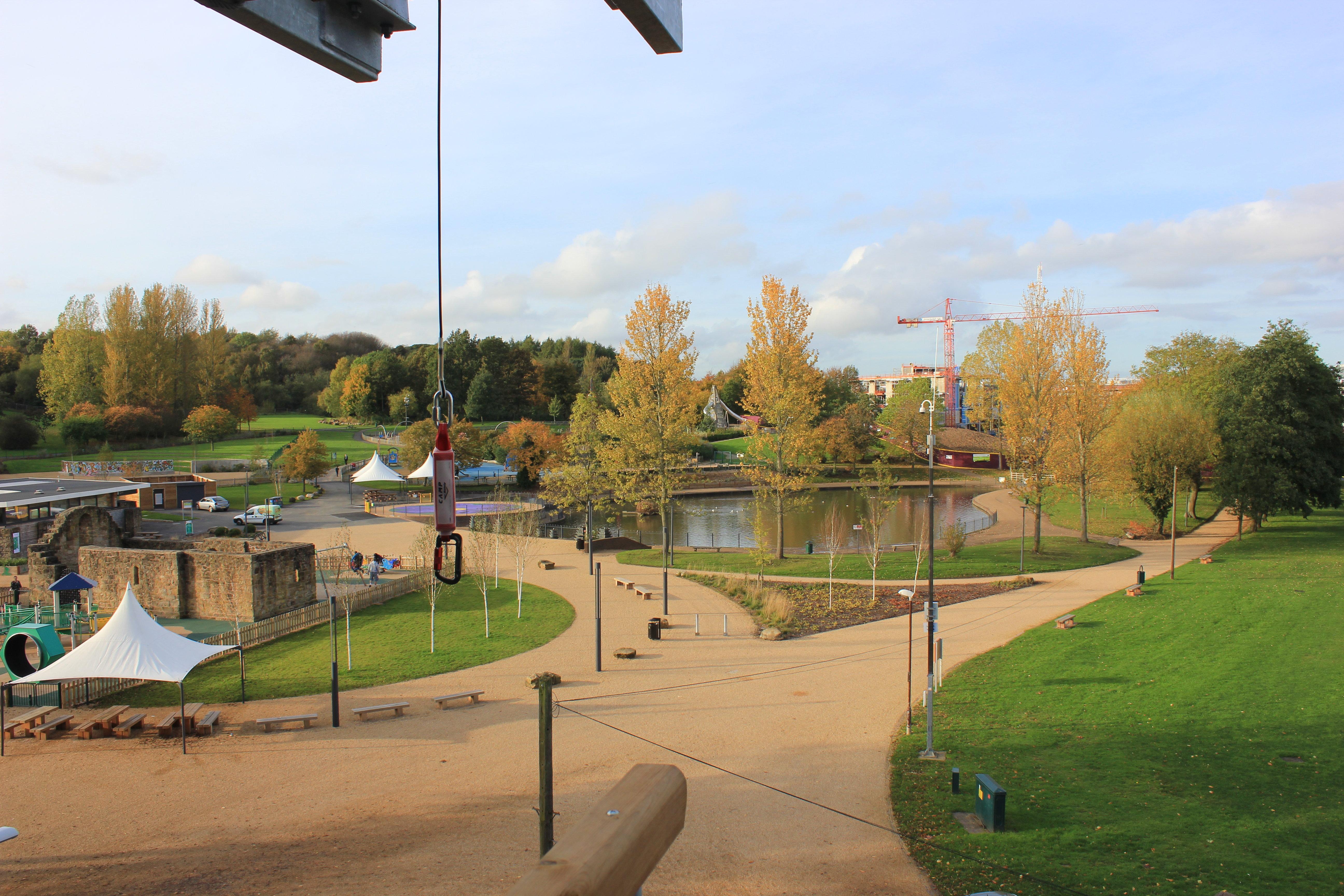 Holiday Inn Telford Ironbridge By Ihg Bagian luar foto