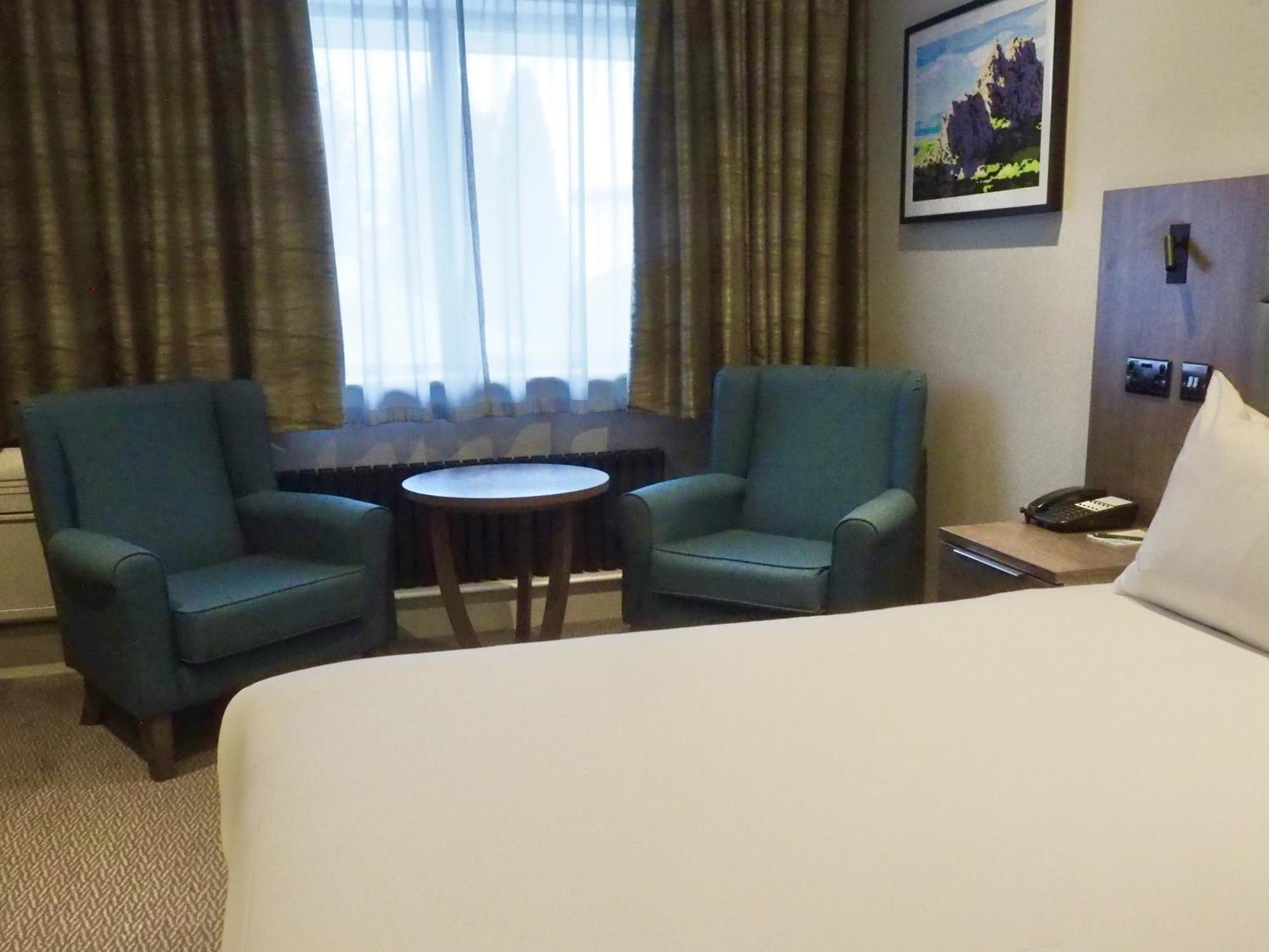 Holiday Inn Telford Ironbridge By Ihg Bagian luar foto